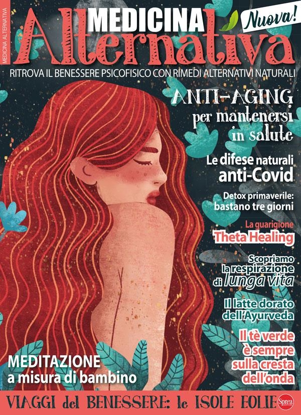 Copertina Medicina Alternativa n.1