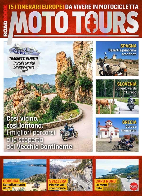 Copertina RoadBook Speciale n.2