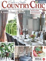 Copertina Tende Stoffe Country Chic n.62