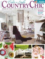 Copertina Tende Stoffe Country Chic n.64
