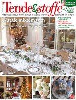 Copertina Tende Stoffe Country Chic n.66