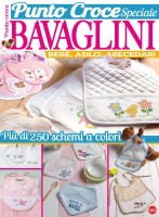 Copertina rivista I Love Punto Croce Speciale