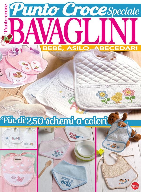 Copertina I Love Punto Croce Speciale n.2