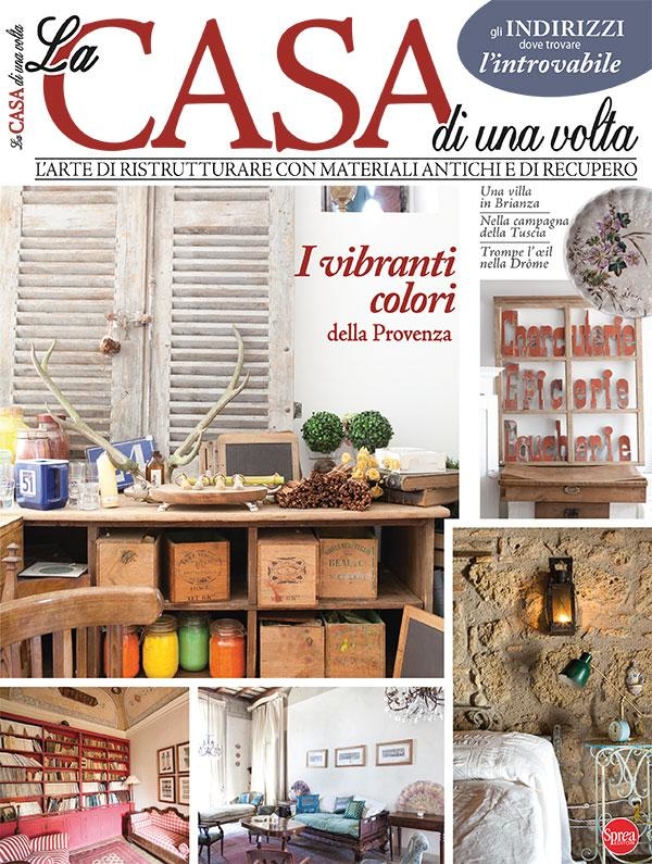 Copertina La Casa di una Volta n.74