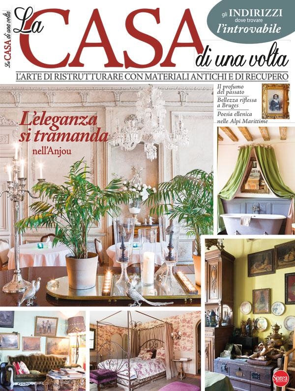 Copertina La Casa di una Volta n.75