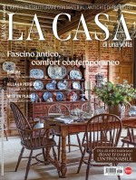 Copertina rivista La Casa di una Volta