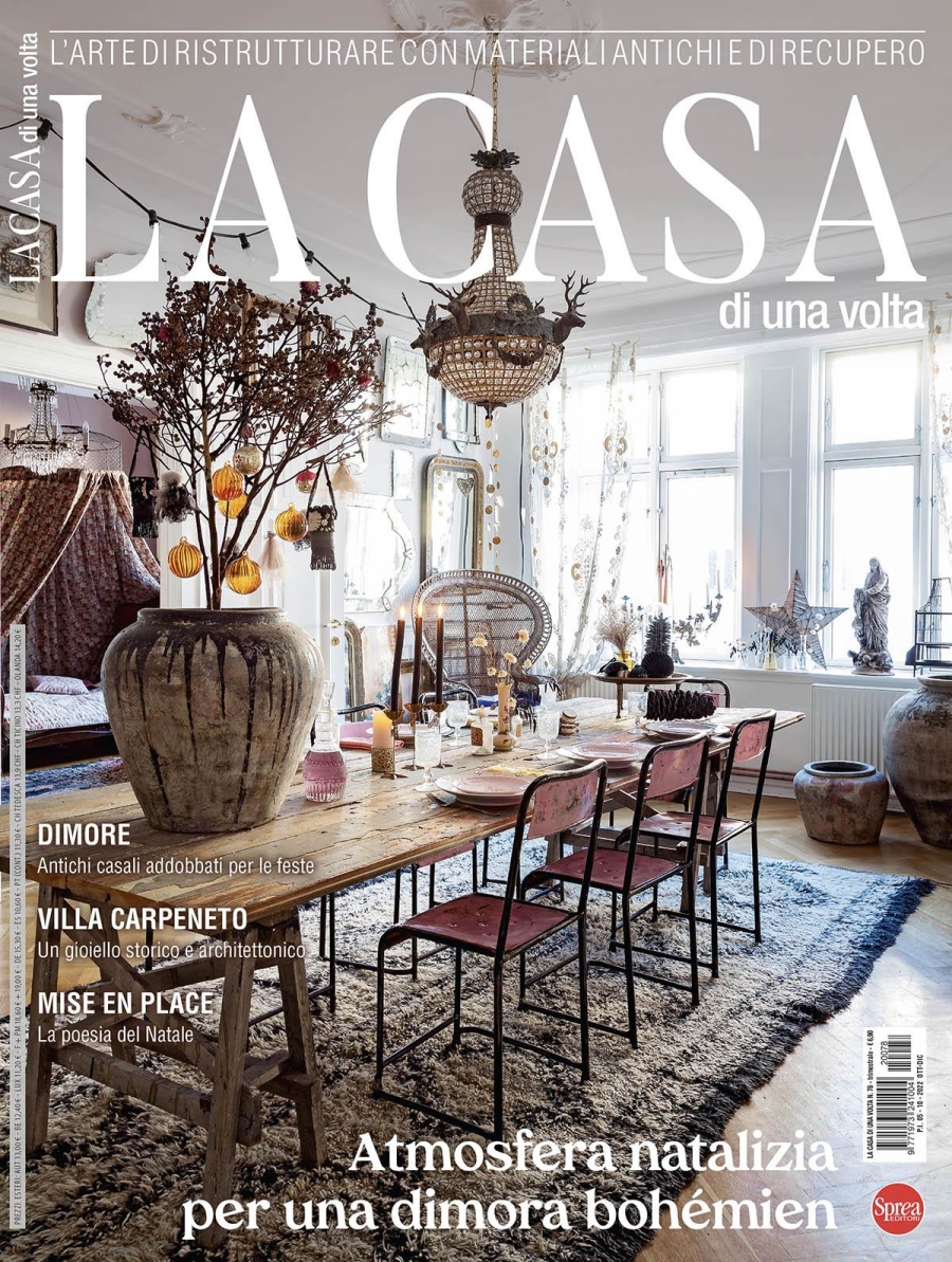 Copertina La Casa di una Volta n.78