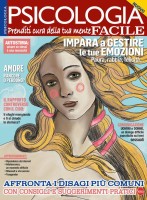 Copertina rivista Psicologia Facile