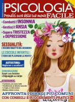 Copertina rivista Psicologia Facile