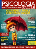 Copertina rivista Psicologia Facile