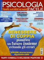Copertina rivista Psicologia Facile