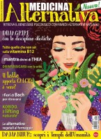 Copertina rivista Medicina Alternativa