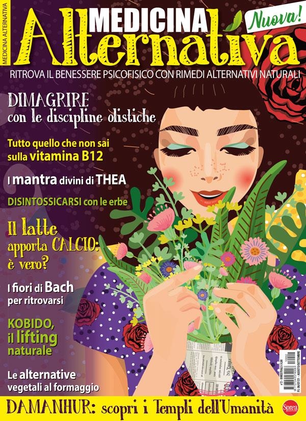 Copertina Medicina Alternativa n.2