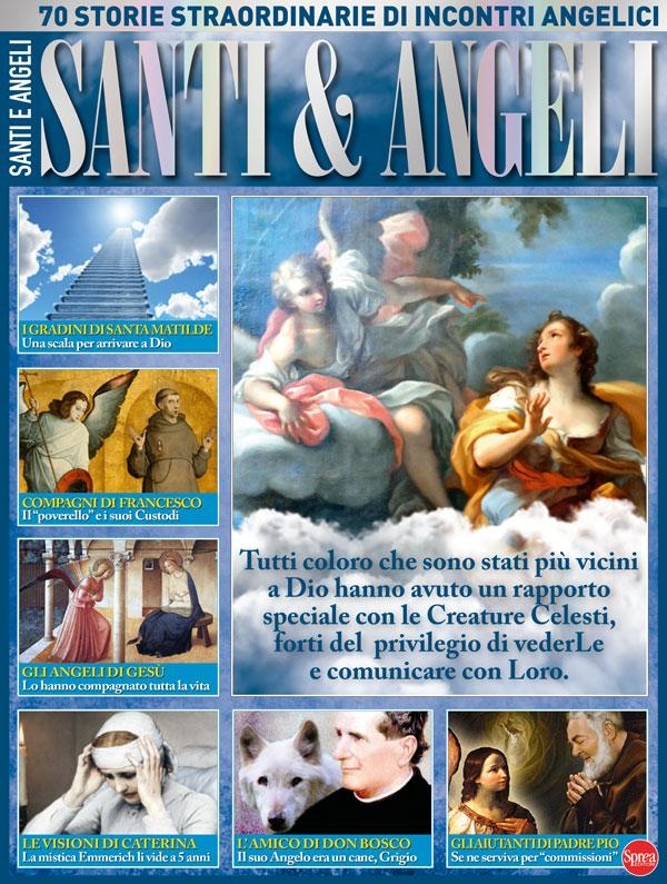 Copertina Il Mio Angelo Speciale n.7