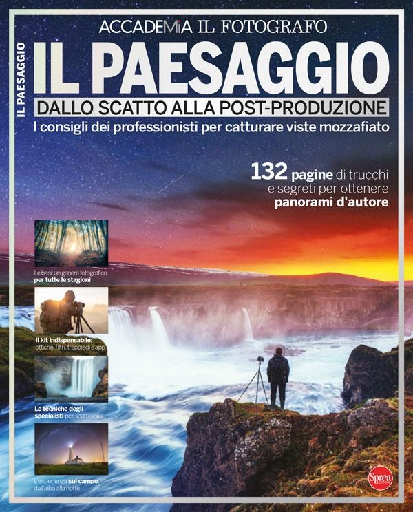 Copertina Il Fotografo Speciale n.6