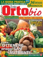Copertina rivista Il Mio Giardino Speciale