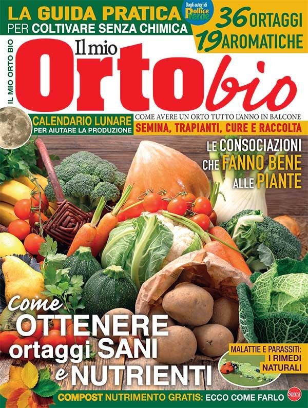 Copertina Il Mio Giardino Speciale  n.8