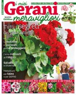 Copertina rivista Il Mio Giardino Speciale