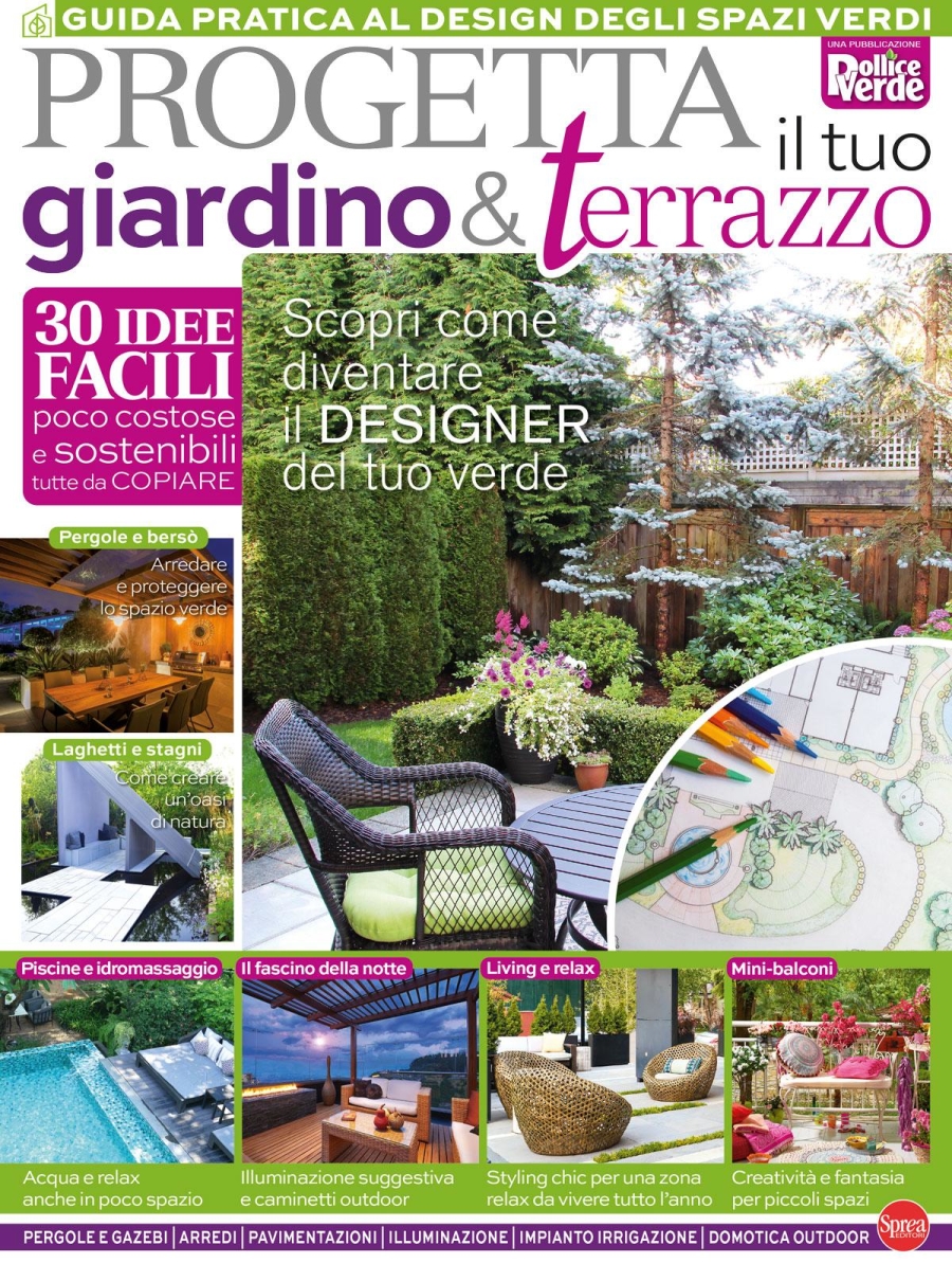 Copertina Pollice Verde Speciale n.3