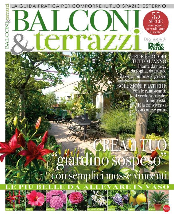 Copertina Il Mio Giardino Balconi n.1