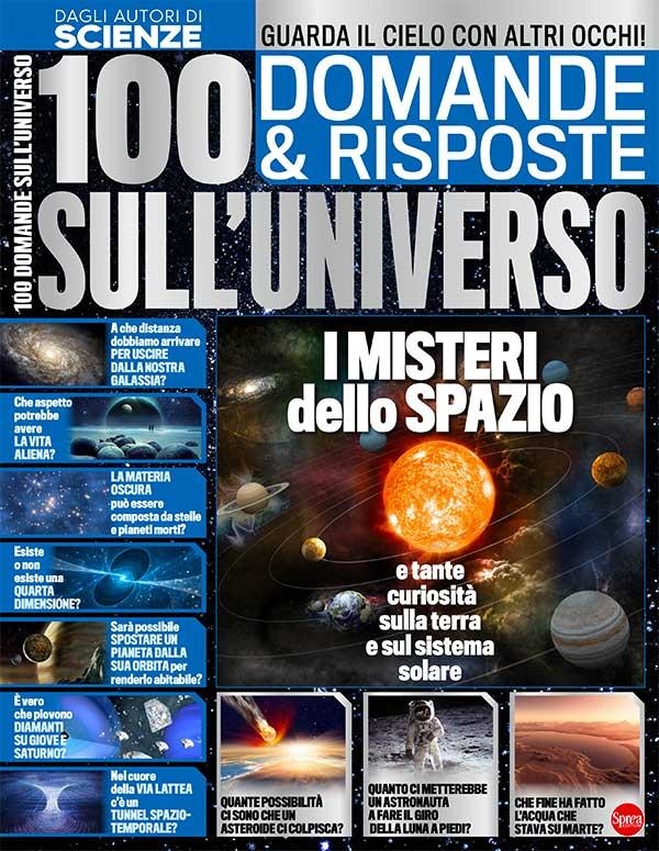 Copertina Scienze Speciale n.2