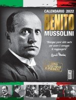 Copertina rivista Guerre e Guerrieri Compiega/Mussolini