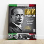 Copertina Guerre e Guerrieri Compiega/Mussolini n.7