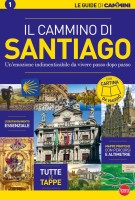 Copertina rivista Cammini Guide