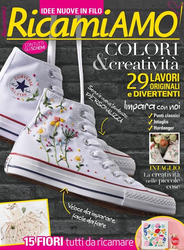 Copertina Ricamiamo n.2