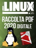 Copertina rivista Raccolta Pdf Linux (digitale)