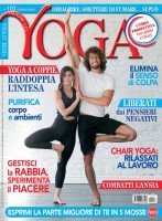 Copertina Vivere lo Yoga n.103