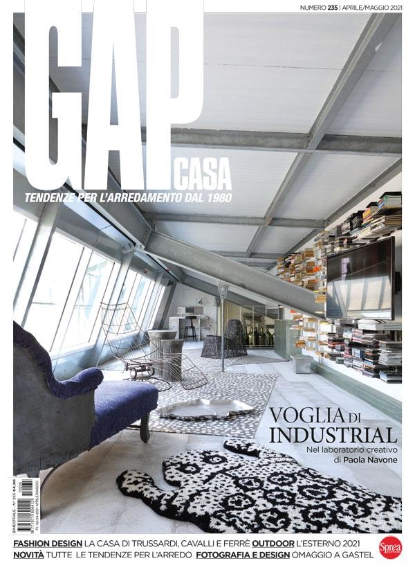 Copertina GAP Casa n.235