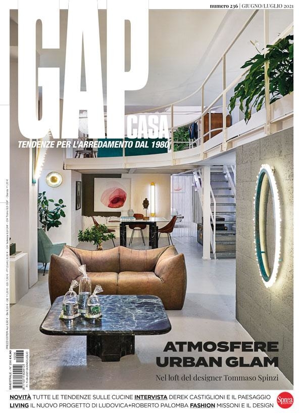 Copertina GAP Casa n.236
