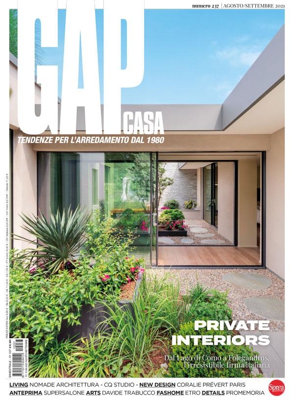 Copertina GAP Casa n.237