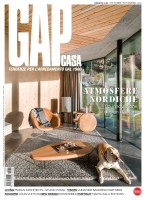 Copertina rivista GAP Casa