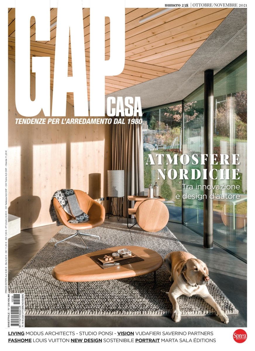 Copertina GAP Casa n.238