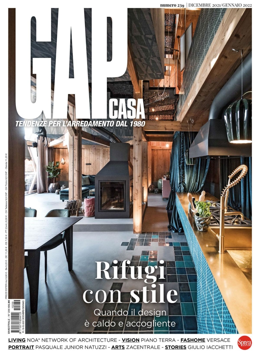Copertina GAP Casa n.239
