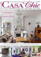 Copertina rivista Casa Chic