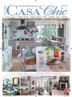 Copertina rivista Casa Chic