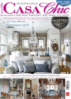 Copertina rivista Casa Chic