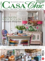 Copertina rivista Casa Chic
