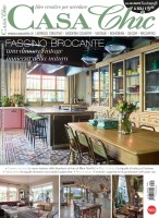 Copertina rivista Casa Chic
