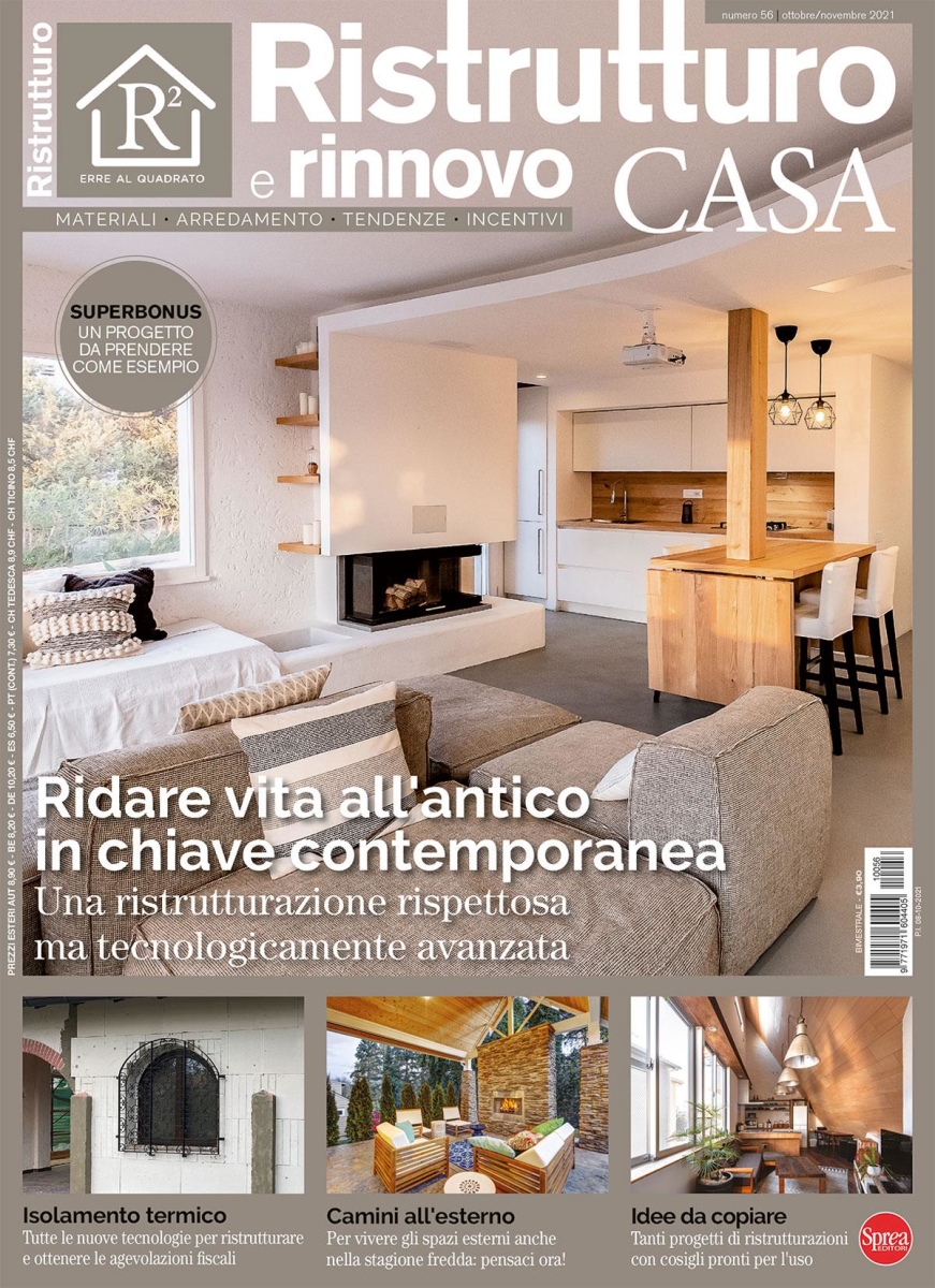 Copertina Ristrutturo Rinnovo Casa n.56