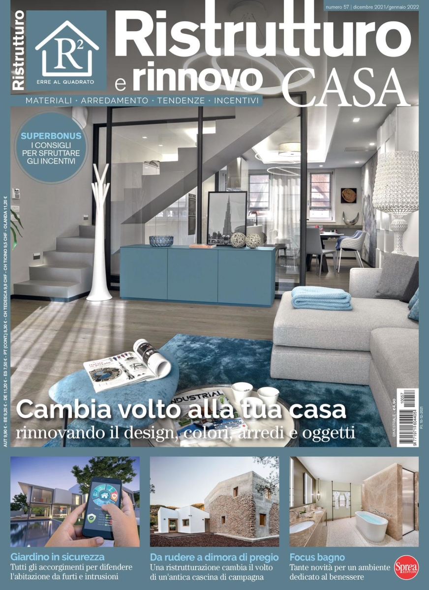 Copertina Ristrutturo Rinnovo Casa n.57