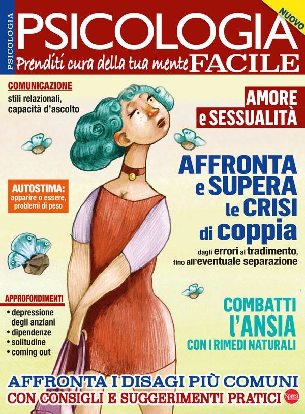 Copertina Psicologia Facile n.1