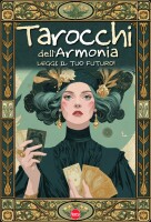 Copertina rivista Tarocchi Harmonious