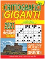 Copertina Crittografici Giganti n.2