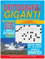Copertina Crittografici Giganti n.5