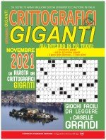 Copertina Crittografici Giganti n.7