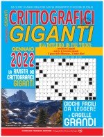 Copertina Crittografici Giganti n.9